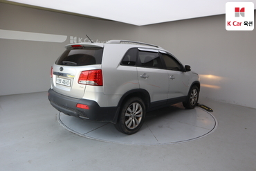 2011 - kia sorento