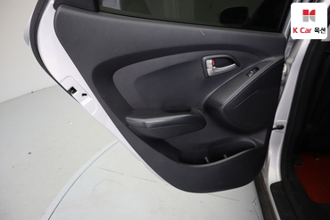 2010 - hyundai tucson