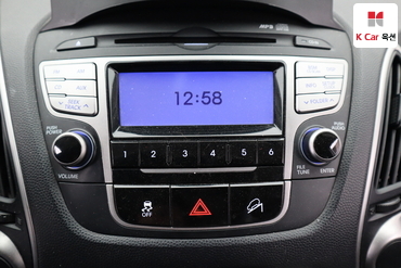 2010 - hyundai tucson