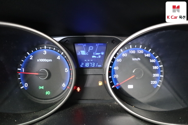 2010 - hyundai tucson