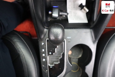 2010 - hyundai tucson