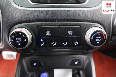 2010 - hyundai tucson