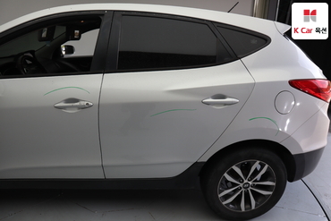 2010 - hyundai tucson