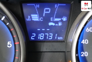 2010 - hyundai tucson