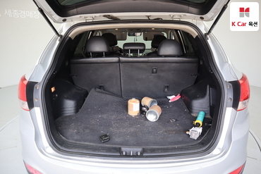 2010 - hyundai tucson