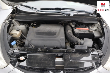2010 - hyundai tucson