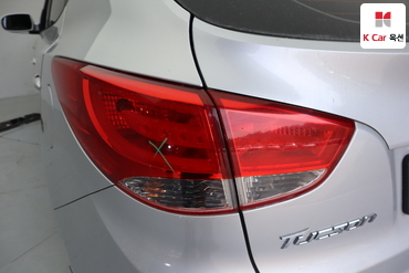 2010 - hyundai tucson