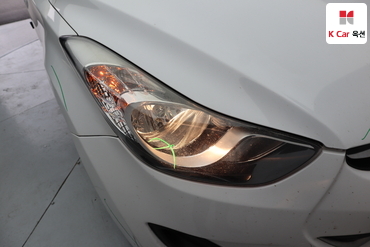 2013 - hyundai avante