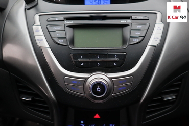 2013 - hyundai avante