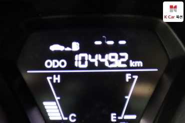 2013 - hyundai avante