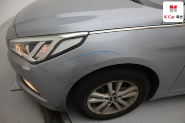 2017 - hyundai sonata