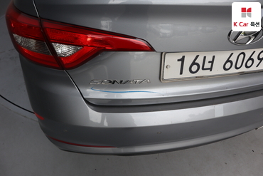 2017 - hyundai sonata