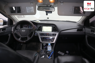 2017 - hyundai sonata