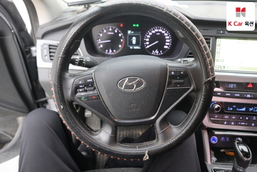2017 - hyundai sonata