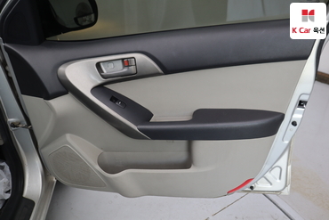 2009 - kia forte