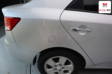 2009 - kia forte