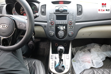 2009 - kia forte