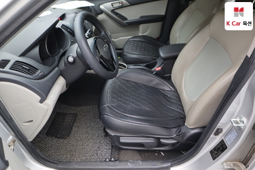 2009 - kia forte