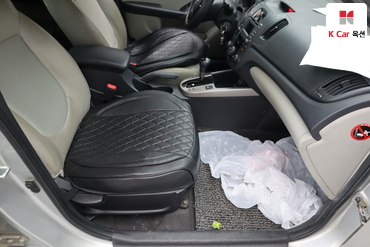 2009 - kia forte