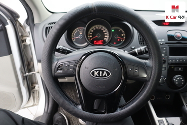2009 - kia forte
