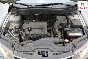 2009 - kia forte
