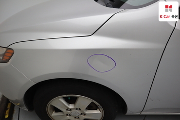 2009 - kia forte