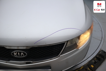 2009 - kia forte