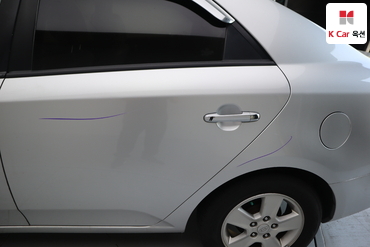 2009 - kia forte