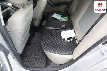 2009 - kia forte