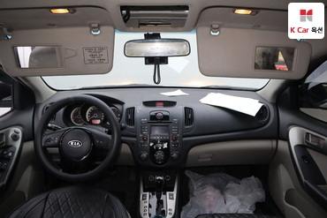 2009 - kia forte
