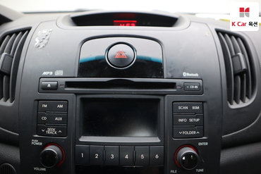 2009 - kia forte