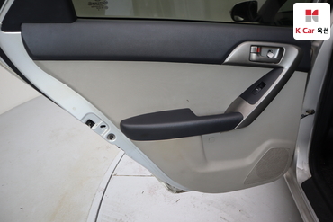 2009 - kia forte