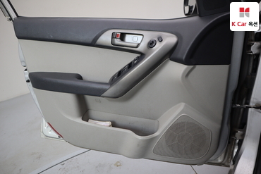 2009 - kia forte