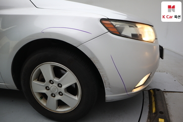 2009 - kia forte
