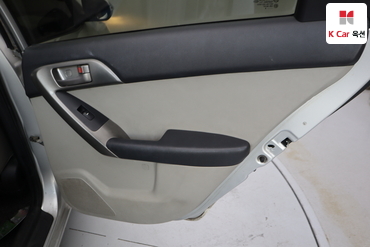 2009 - kia forte