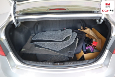 2009 - kia forte