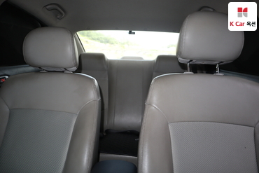 2009 - kia forte