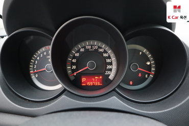 2009 - kia forte