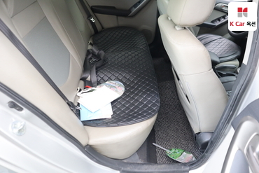 2009 - kia forte