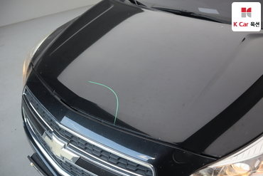 2013 - chevrolet malibu