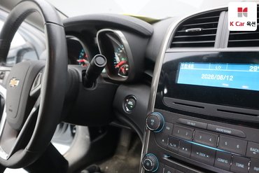 2013 - chevrolet malibu