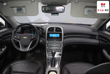 2013 - chevrolet malibu