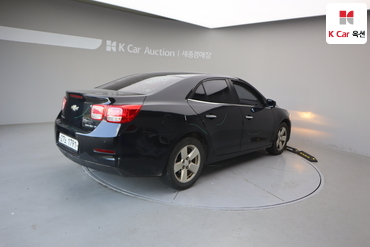 2013 - chevrolet malibu