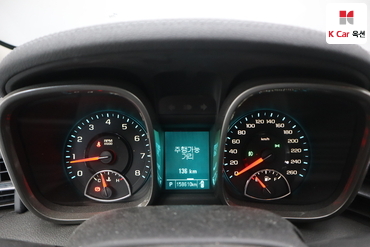 2013 - chevrolet malibu