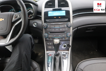 2013 - chevrolet malibu