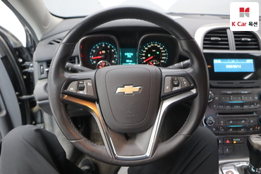 2013 - chevrolet malibu