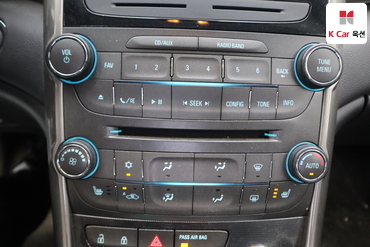 2013 - chevrolet malibu