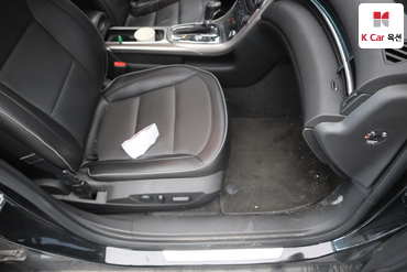 2013 - chevrolet malibu