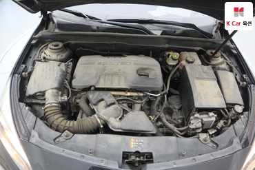 2013 - chevrolet malibu
