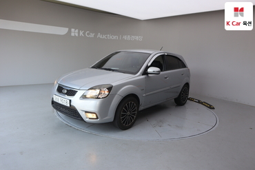 2010 - kia pride